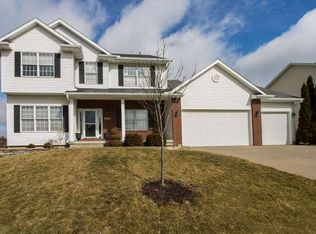4634 E 49th Ct, Davenport, IA 52807
