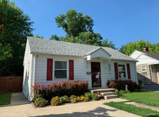 531 W Florence Ave, Louisville, KY 40215