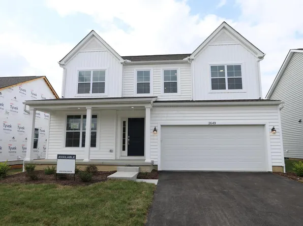 2649 Fieldwin Dr, Blacklick, OH 43004