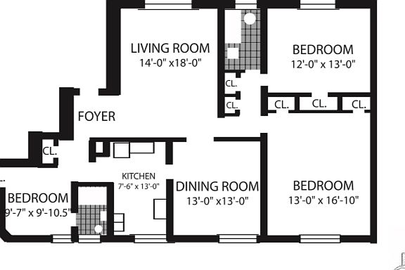 2nd image of 69-40 108th St #6E