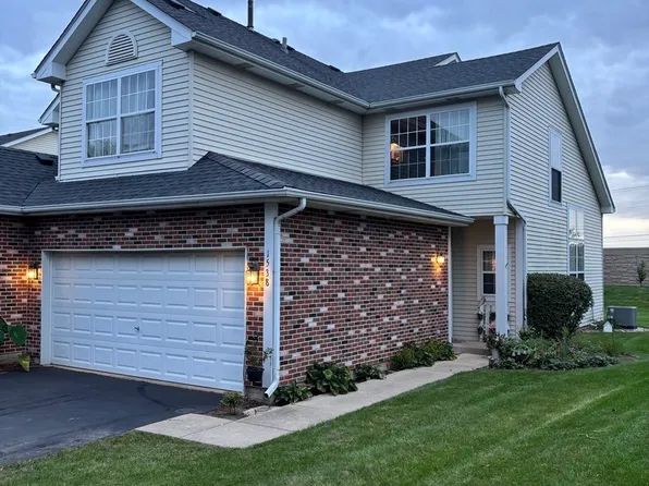 1538 Cottonwood Trl, Yorkville, IL 60560