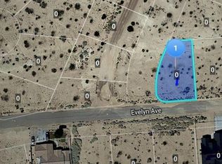 Evelyn Ave, California City, CA 93505
