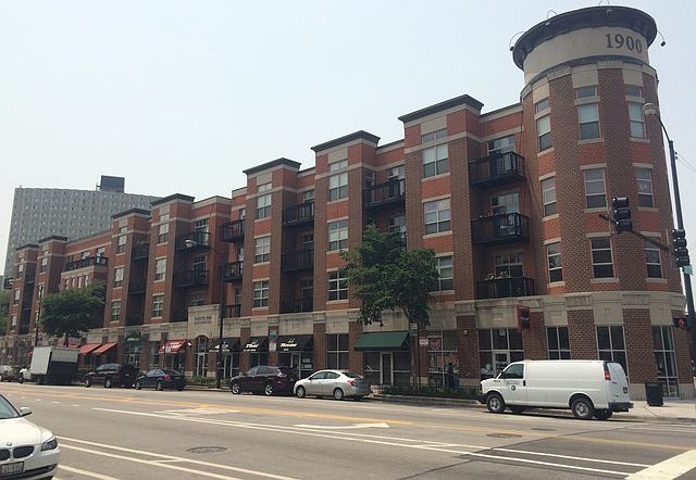 1st image of 1935 S Archer Ave APT 518