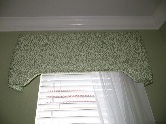 Custom Cornice