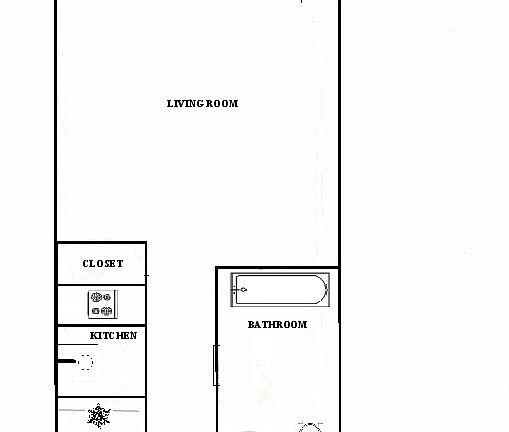 5th image of 577 2nd Ave APT 54
