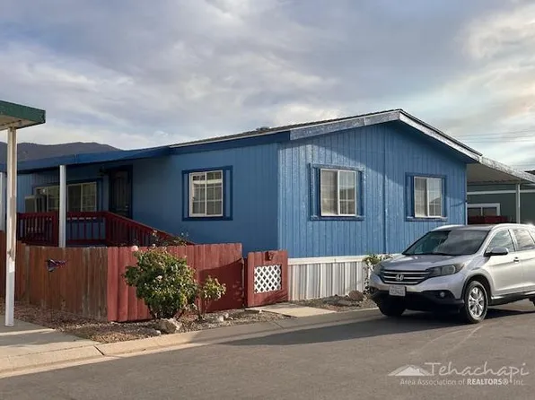 600 S Dennison Rd Space 27, Tehachapi, CA 93561