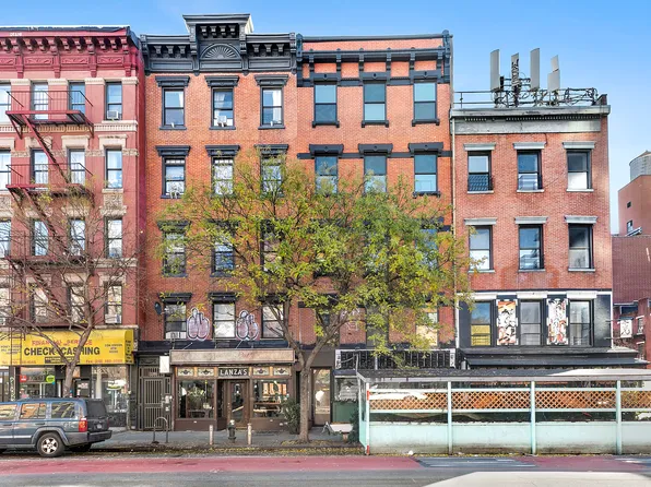 The Lofts at 166 1st Ave