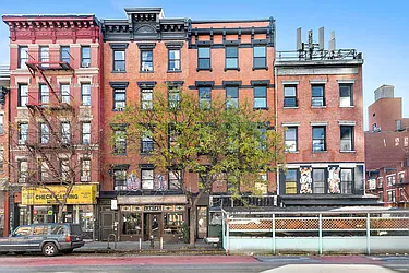 The Lofts at 166 1st Ave at 166 First Avenue in East Village