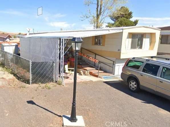26611 Nudgent St Space 28, Boron, CA 93516