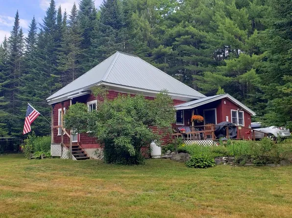1226 West Mills Road, Industry, ME 04938