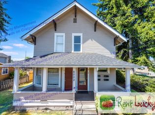 6002 S Oakes St, Tacoma, WA 98409