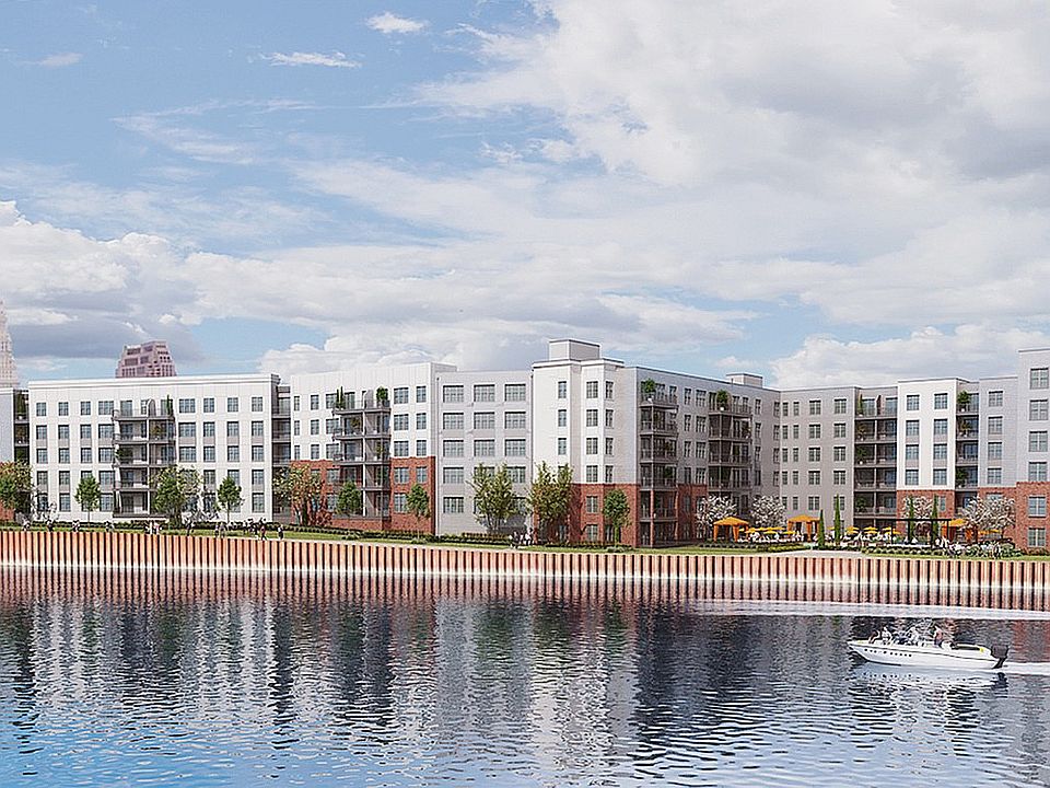 Bold Design, Urban Pulse, Riverside Calm