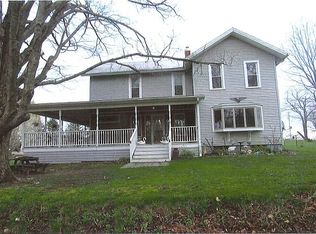 1491 S Rumsey Rd, Osseo, MI 49266