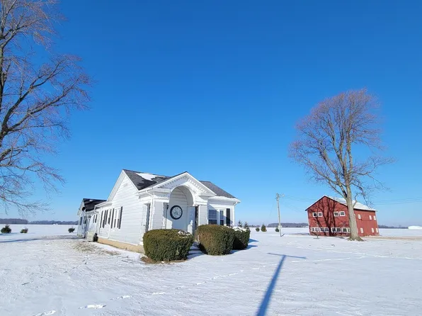 3580 S 300 E, Huntington, IN 46750