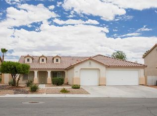 6302 Badgerglen Pl, North Las Vegas, NV 89031