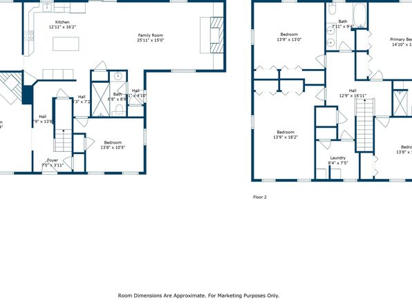 154 Finch Ave, Meriden, CT 06451