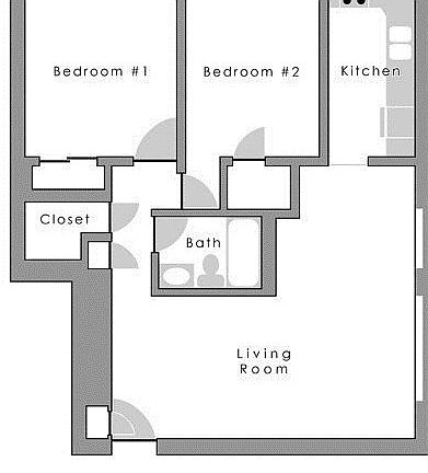 3rd image of 895 Dahlia St APT 4