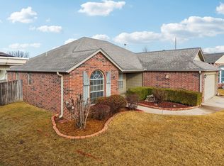 1233 W 117th St S, Jenks, OK 74037