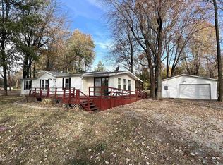 2129 Frontage Creek Ln, Sumner, IL 62466