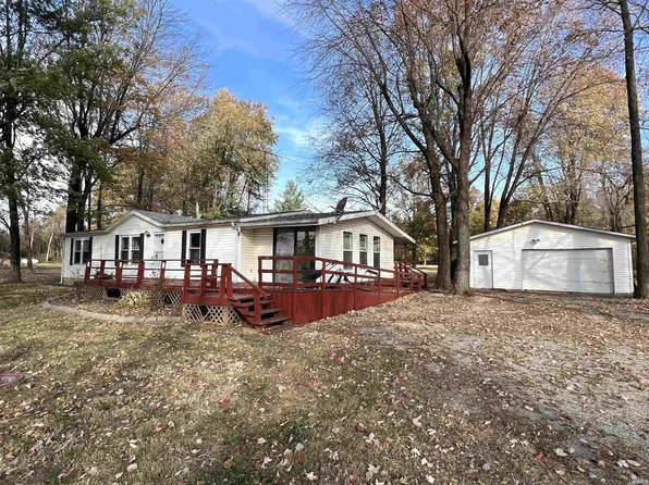 2129 Frontage Creek Ln, Sumner, IL 62466