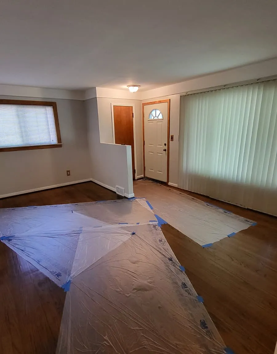 3 bed, 1.5 bath, 972 sqft, $1,500 — Photo 2