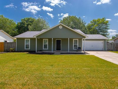 705 Bryant Meadows Dr, Bryant, AR, 72022