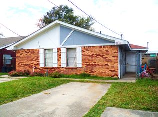 2842 Barataria Blvd, Marrero, LA 70072