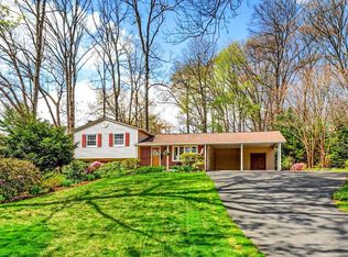 18055 Mill Creek Dr, Rockville, MD 20855