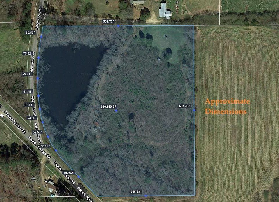 1st image of 0 Arbor Acres Dr #0