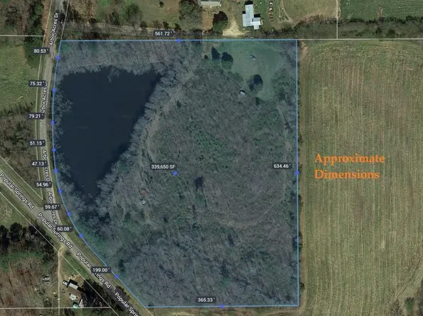 0 Arbor Acres Dr #0, Albertville, AL 35951