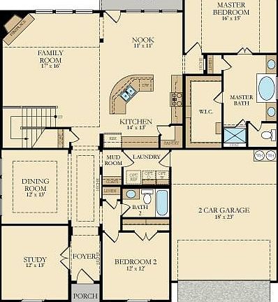 2nd image of this home