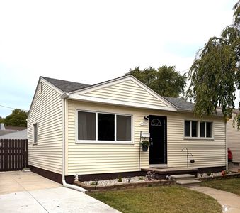 6056 Clippert St, Taylor, MI, 48180