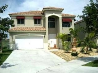 6460 SW 157th Pl, Miami, FL 33193