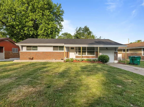 9810 Wendell Dr, Saint Louis, MO 63136