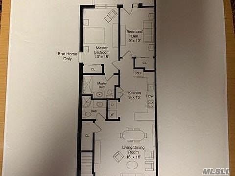 3rd image of 201 Willow Ln #1-F