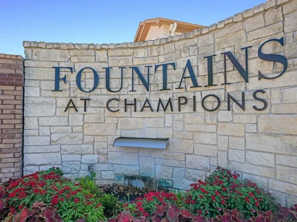 The Fountains at Champions Apartments, 14827 Mittlestedt Champions Dr, Houston, TX 77069