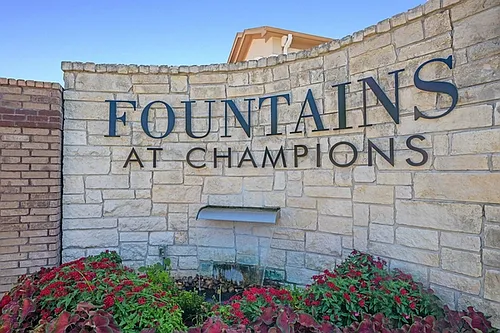 The Fountains at Champions Apartments Photo 1