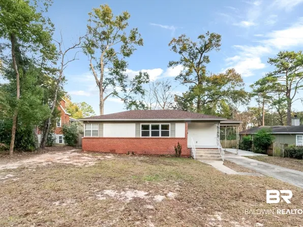 61 Nack Ln, Mobile, AL 36608