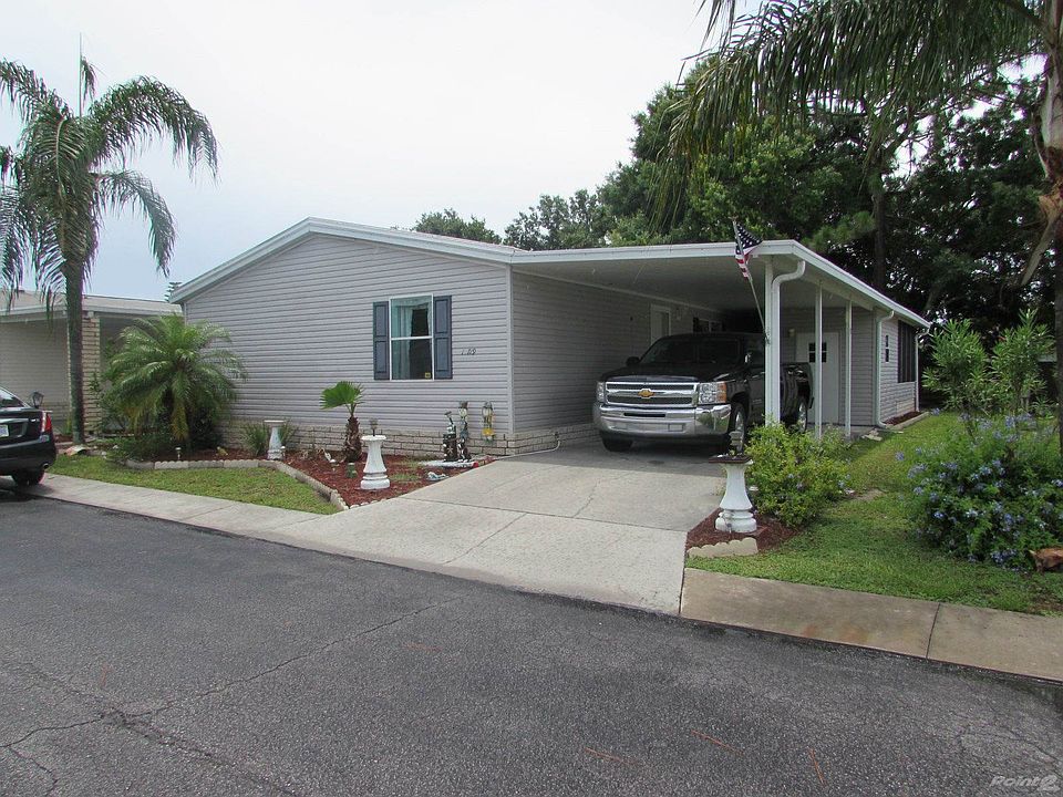 Front of Home Drive