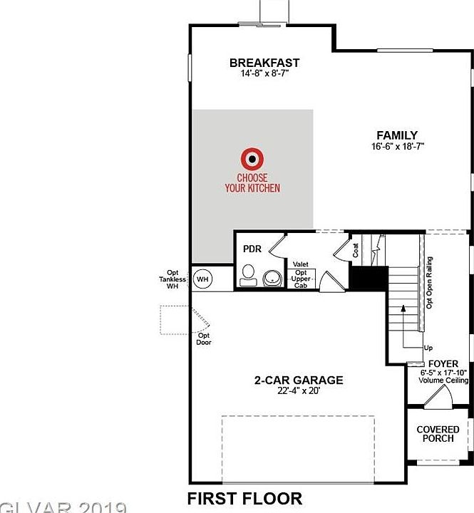 2nd image of 4519 Cradle Cliff St
