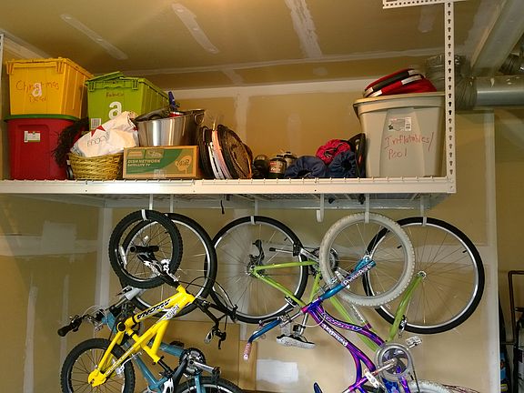 Garage Rack 2