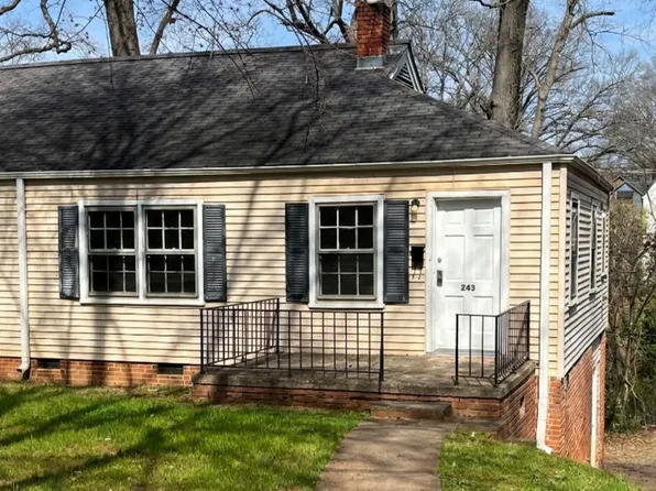 243 Poindexter Dr, Charlotte, NC 28209