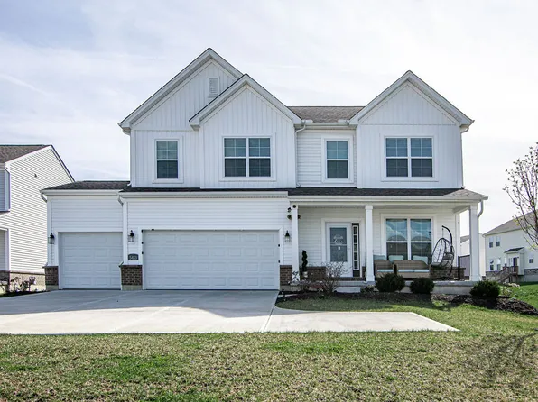 5483 Long Trail Ct, Hamilton, OH 45011