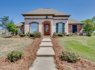 158 Hampton Hills Blvd, Canton, MS 39046