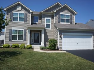 3140 Secretariat Ln, Montgomery, IL