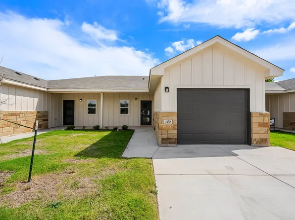 408 W Avenue C, Copperas Cove, TX 76522