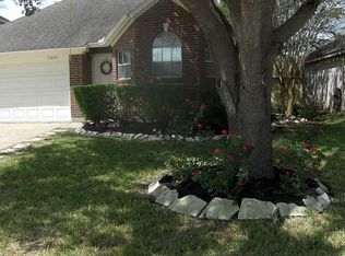3409 Rachel Ln, Katy, TX 77493