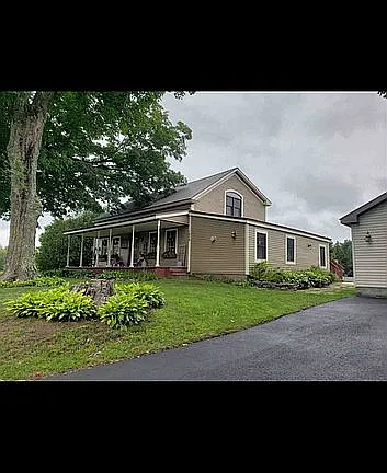 1579 Old Potsdam Parishville Rd — exterior photo