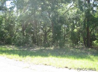 2618 W Forbes Pl, Citrus Springs, FL 34434
