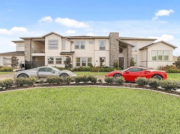 29627 Circle S Ranch Trl, Richmond, TX 77406